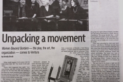 Unpacking a Movement