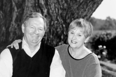 Frank and Lorraine Serena