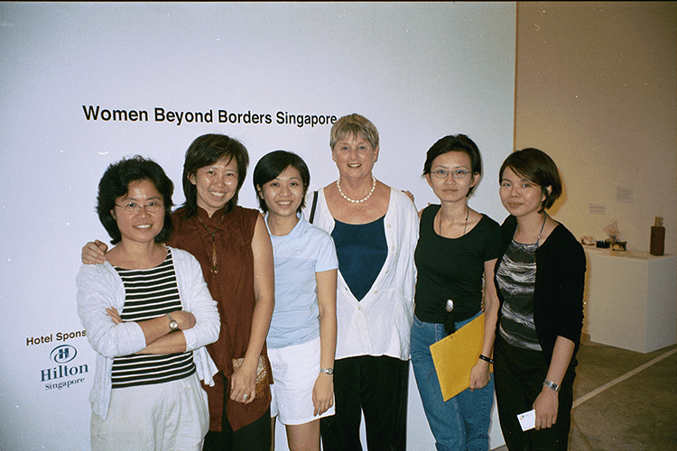 COMMUNITY COLLABORATION – Singapore