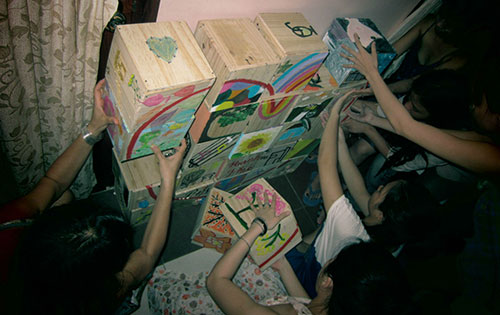 BUILDING BLOCKS – Vietnam