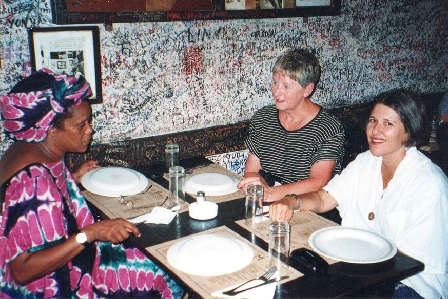 BEYOND THE BLOCKADE – Cuba