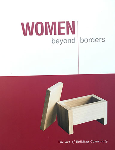 WOMEN BEYOND BORDERS BOOK