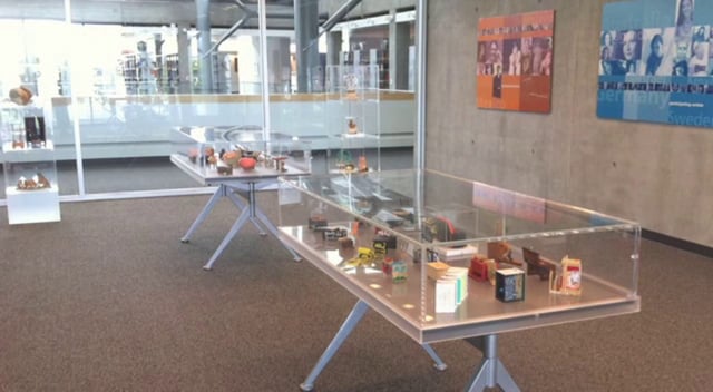 VIDEO: CSUCI Exhibition