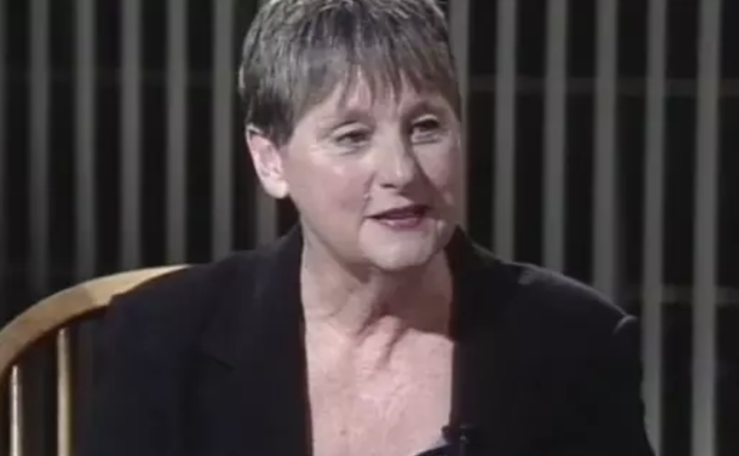 VIDEO: Interview with WBB Founder Lorraine Serena