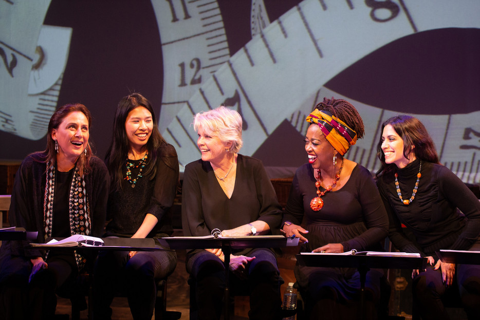 WBB ON STAGE – California