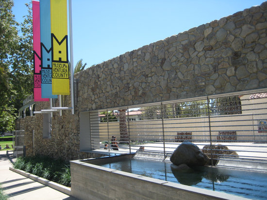 Museum of Ventura County Workshop